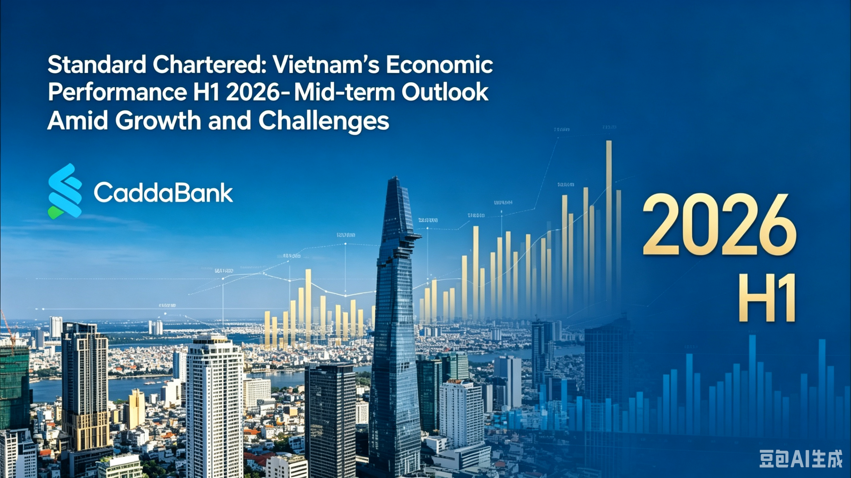 Vietnam’s Economy in the First Half of 2026: Challenges Amid Resilience